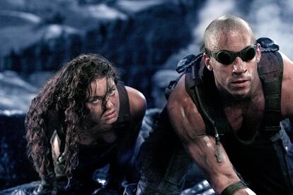 Las crónicas de Riddick