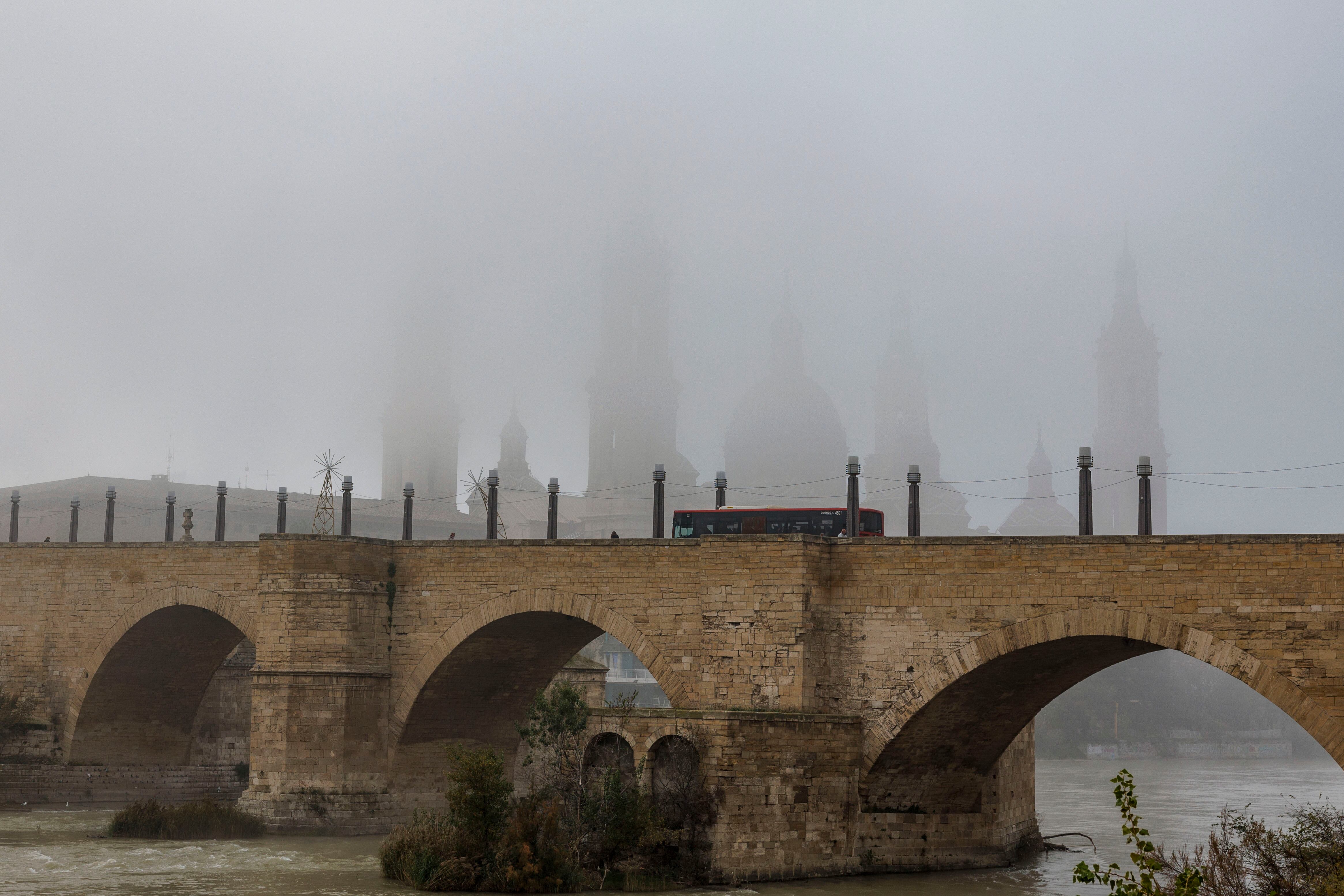 El tiempo del fin de semana: templado y estable, con bancos de niebla en el interior y lluvia solo en Galicia