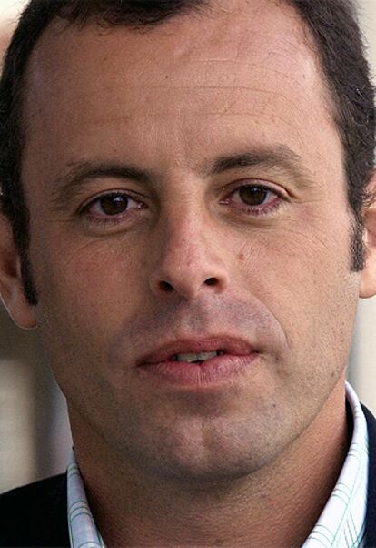 Sandro Rosell