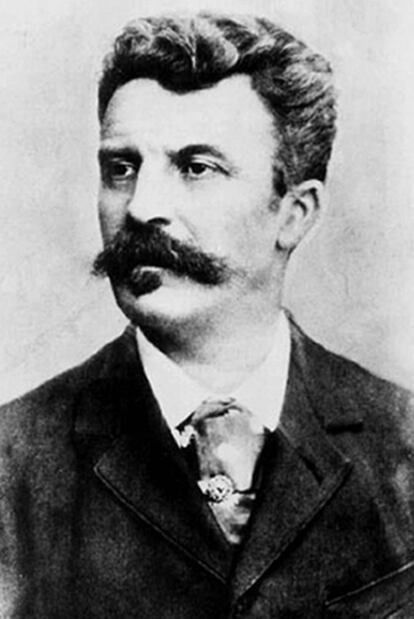 Guy de Maupassant (1850-1893).