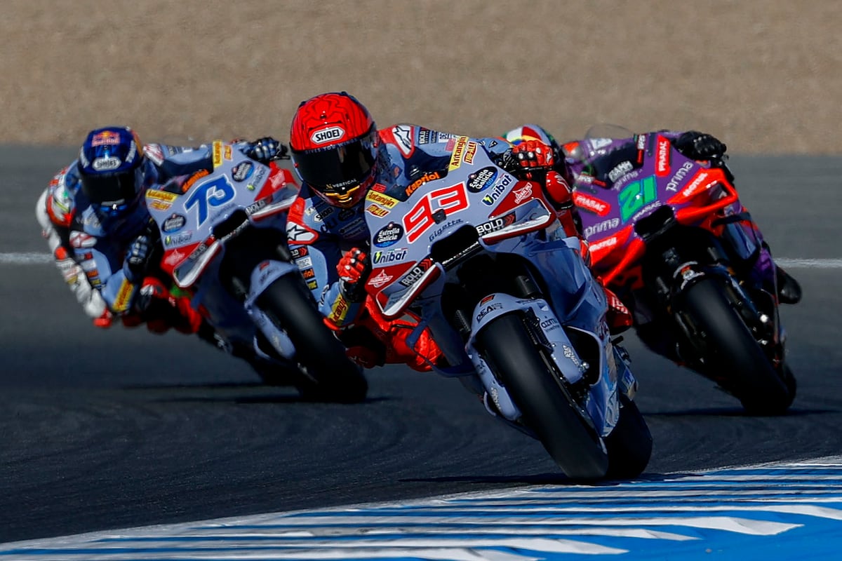 Spanish GP of MotoGP, Moto2 and Moto 3: schedule and where to watch the races live