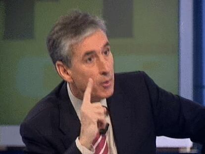 Ramón Jaúregui asegura que "la izquierda acepta mejor la alternancia"