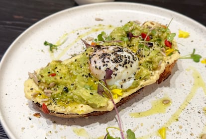 La famosa tostada de Osom