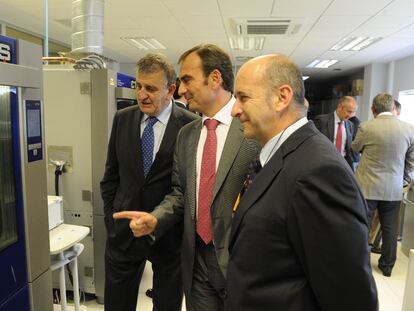 Ikerlan investigará el almacenamiento de energía