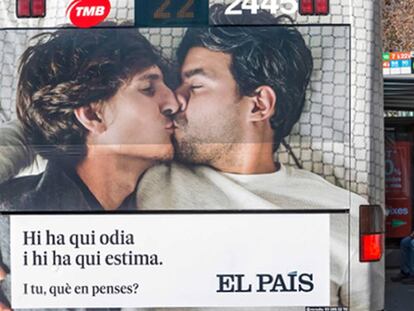 La nova campanya d’EL PAÍS: “I tu, què en penses?”