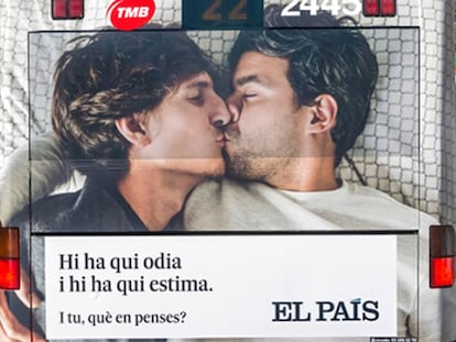 La nova campanya d’EL PAÍS: “I tu, què en penses?”