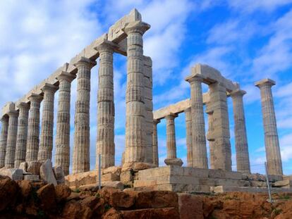 Grecia no es país para niños