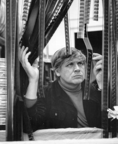 Ken Russell, en imagen de archivo.