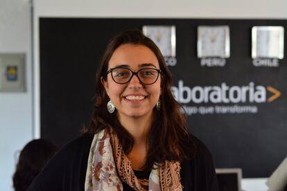 Mariana Costa:  “Nuestra meta es que en toda gran empresa tecnológica y en muchas de start-ups haya egresadas de Laboratoria”.
