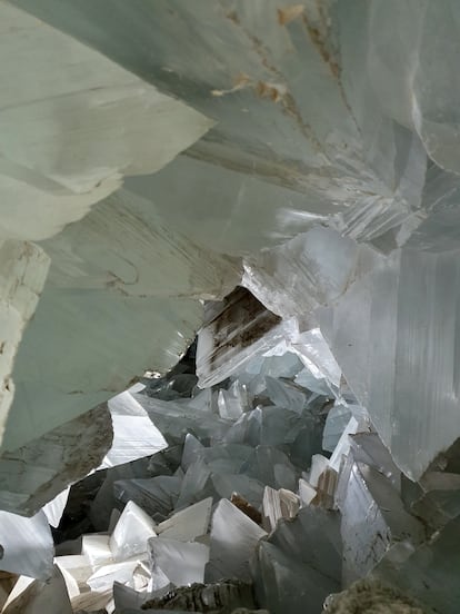 Geoda de Pulpi Almeria