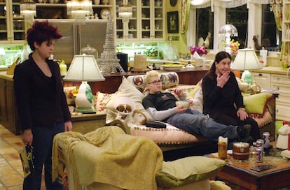 Ozzy Osbourne reality