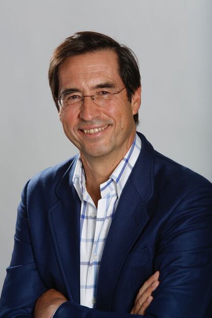 Mario Alonso Puig, uno de los autores principales, médico especialista en Cirugía General y Digestiva y Patrono de Honor de la Fundación Juegaterapia.