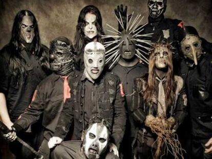 Videoclip del tema 'Dead Memories' del grupo Slipknot