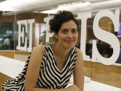 Entrevista con Ana Fuentes