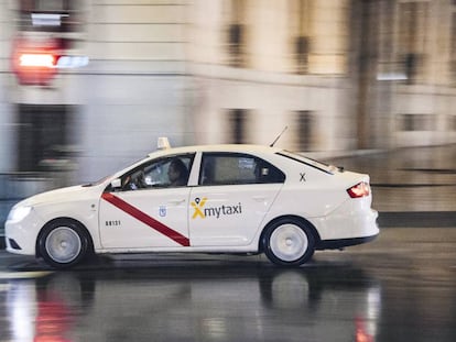 “Que el taxi quiera que se cumplan las leyes no lo convierte en inmovilista”