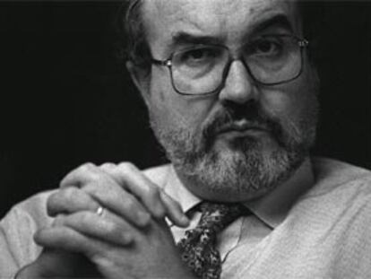 El comisario europeo Pedro Solbes.