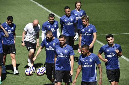 El Real Madrid se enfrenta al Málaga en la última jornada de La Liga