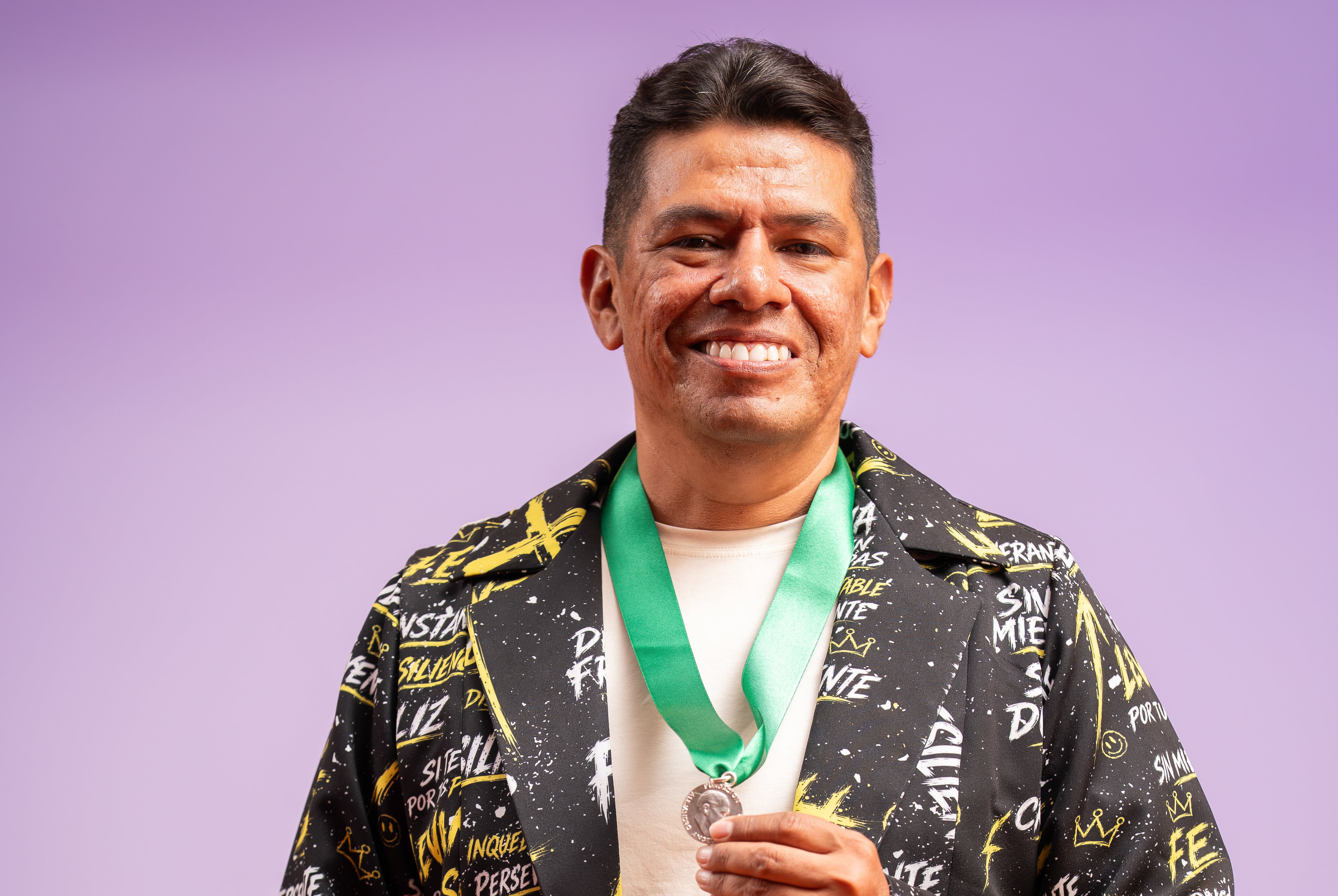 Luis Alejandro Gutiérrez, una vida dedicada a los jóvenes de la frontera