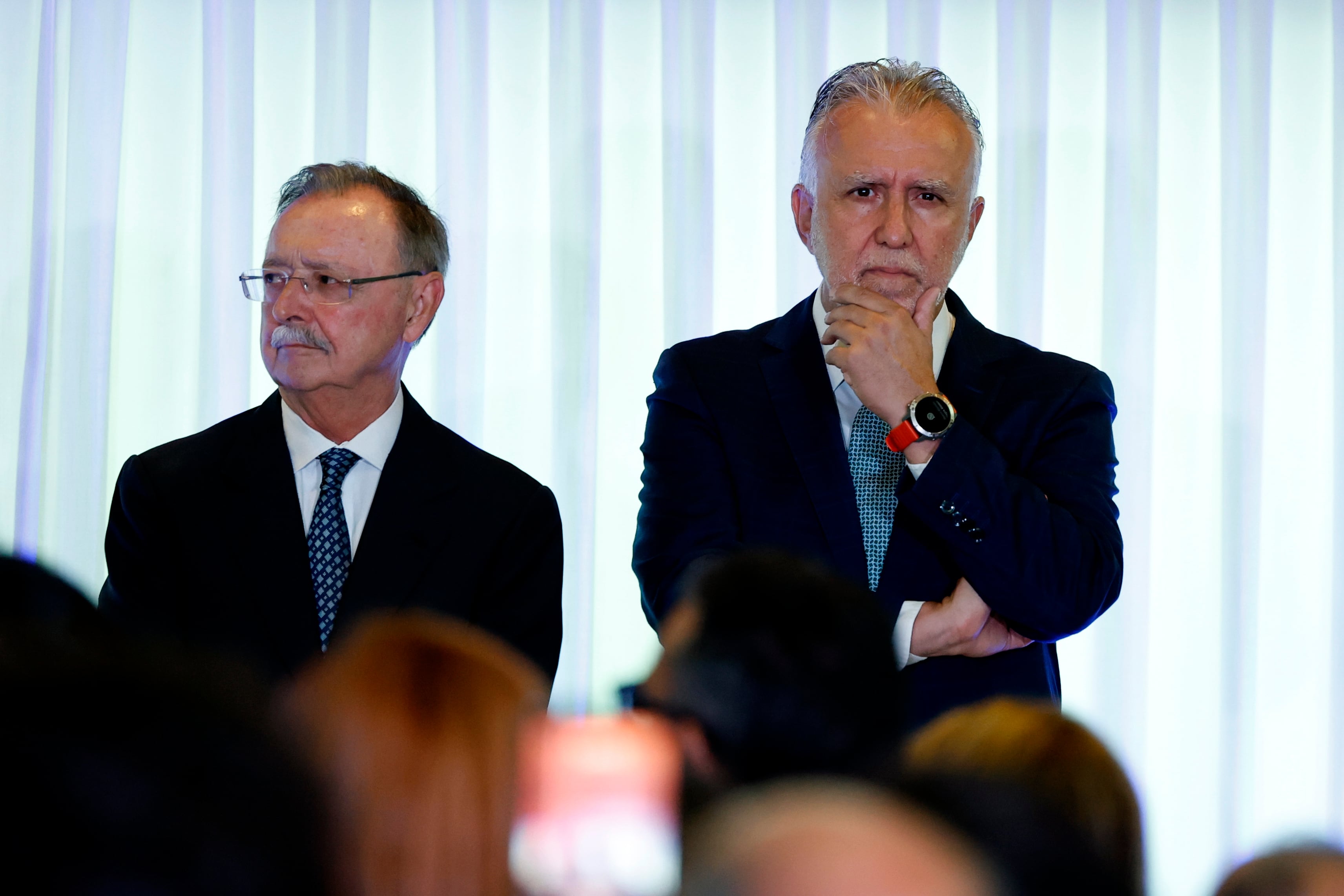 Choque entre el Gobierno de Ceuta y La Moncloa por la devolución de migrantes pendiente