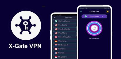 X-Gate VPN.