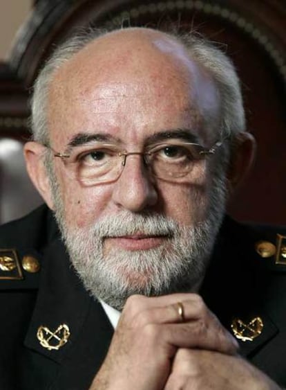 Miguel Ángel Santano.