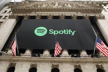 El reciente salto a la bolsa de Spotify sólo es la punta del iceberg que se esperan en la compañía para los próximos meses