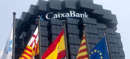 Sede de CaixaBank