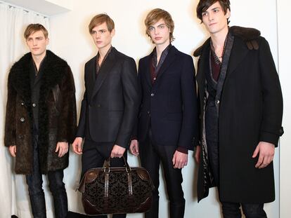 Chicos, Milán dice que el año que viene vestiréis así