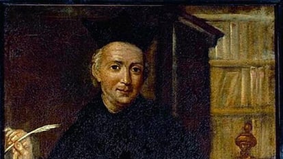 Retrato de Baltasar Gracián