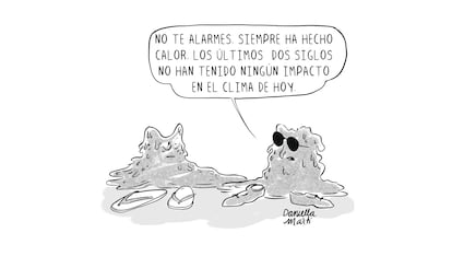 Viñeta Daniella Martí