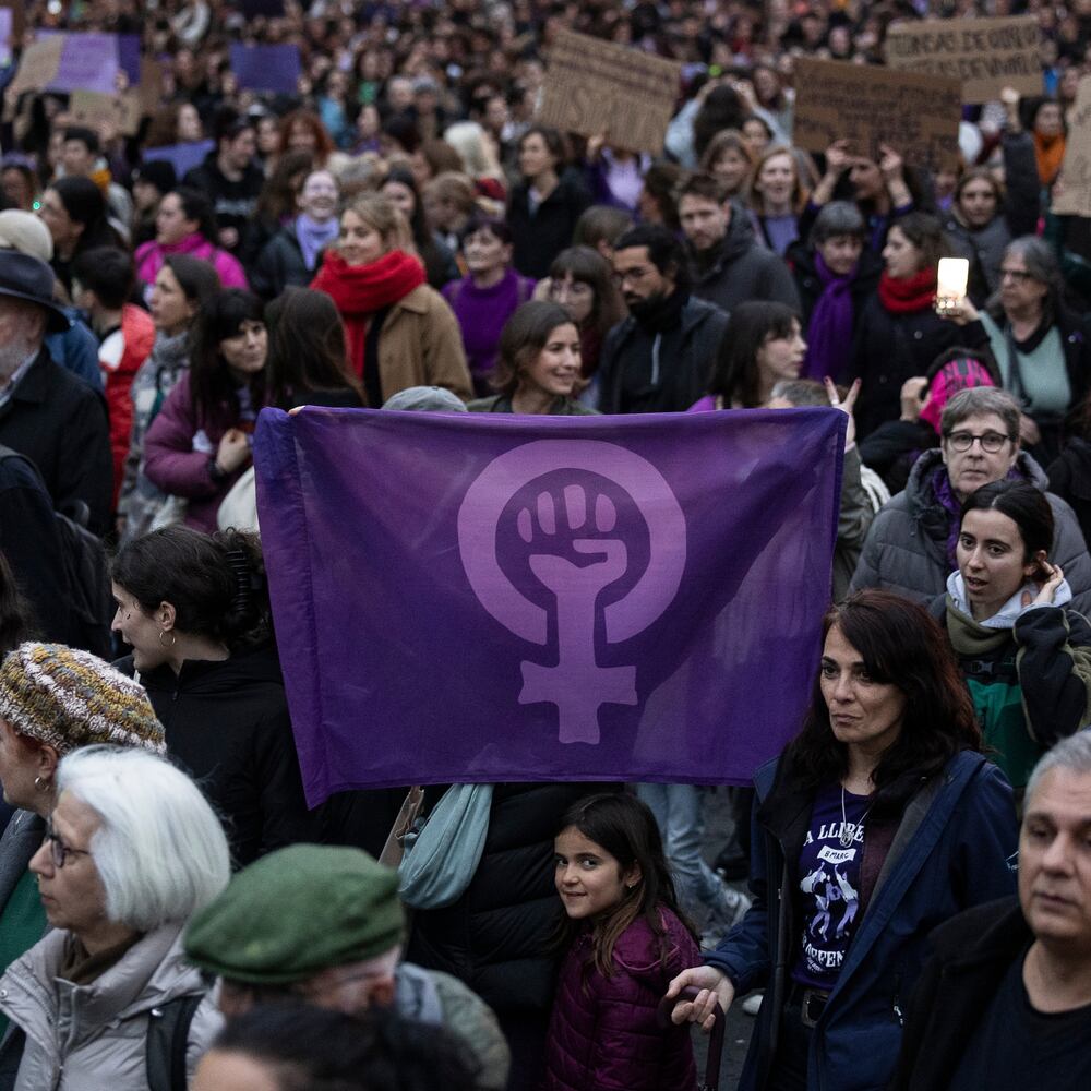 El 8-M vuelve a las calles de España dividido y en un contexto de auge ...