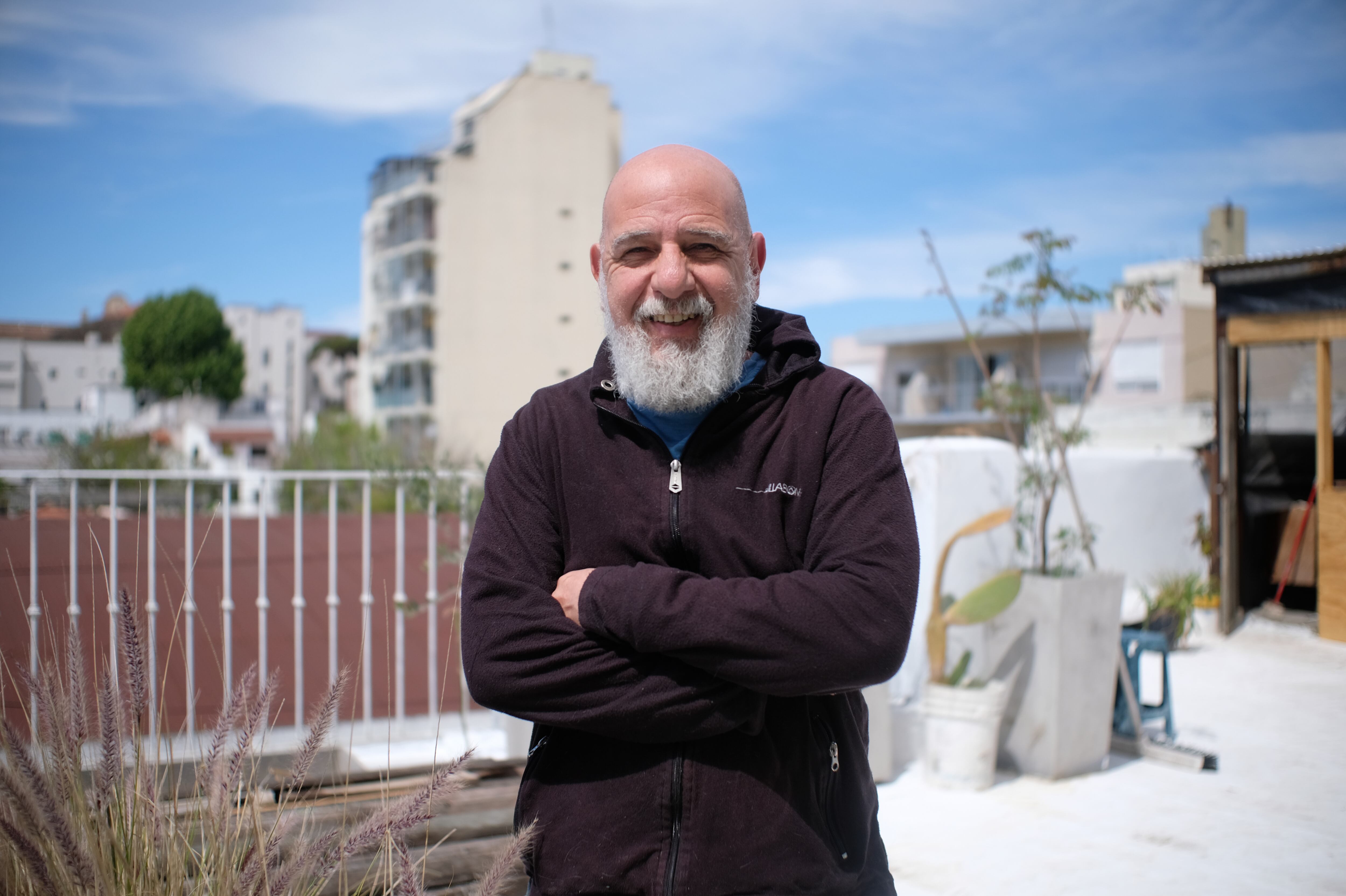 Pablo Semán en Buenos Aires.