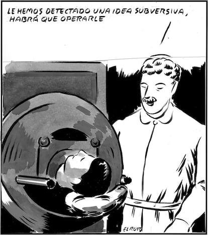 El Roto 19/11/23