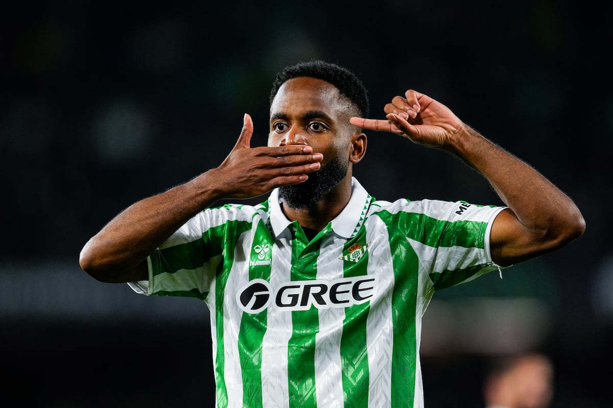 Cédric Bakambu, futbolista: “Todo el mundo mira para otro lado cuando hay  miles de muertos en el Congo” | Planeta Futuro | EL PAÍS