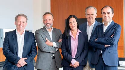 El grupo de propiedad intelectual ClarkeModet