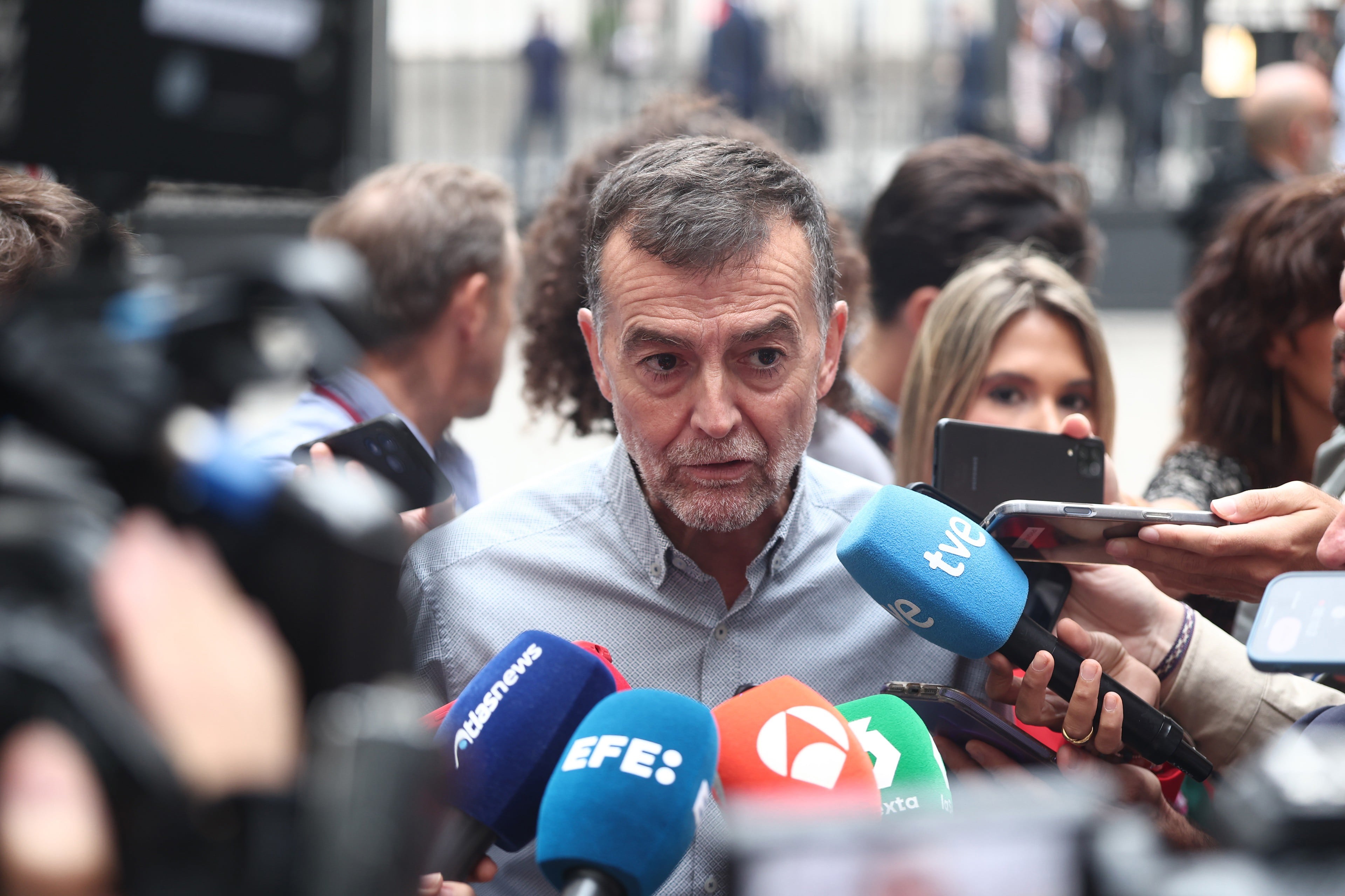 Izquierda Unida reivindica a sus candidatos para liderar el Frente Amplio “sin complejos ni límites”