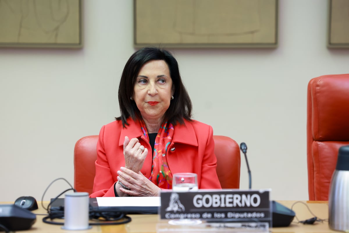 Robles defiende el compromiso de España con la OTAN pese a su rechazo al  ataque contra Irán | España | EL PAÍS