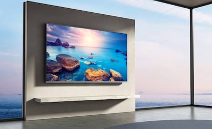 Xiaomi Mi TV Q1 75’.