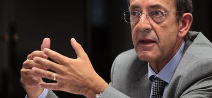 Francisco José Arregui, director general del Grupo Catalana Occidente.