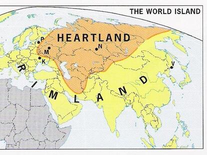 La venganza de la geopolítica
