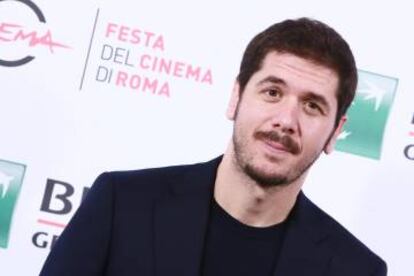 El director Gabriele Mainetti, en el Festival de Roma.