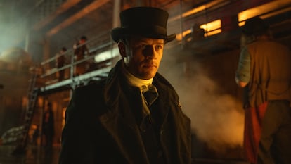 James Norton, en 'La casa Guinness'.
