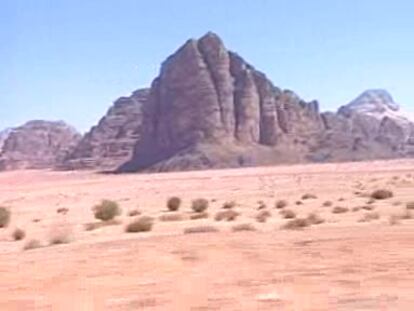 Wadi Run, el desierto rojo