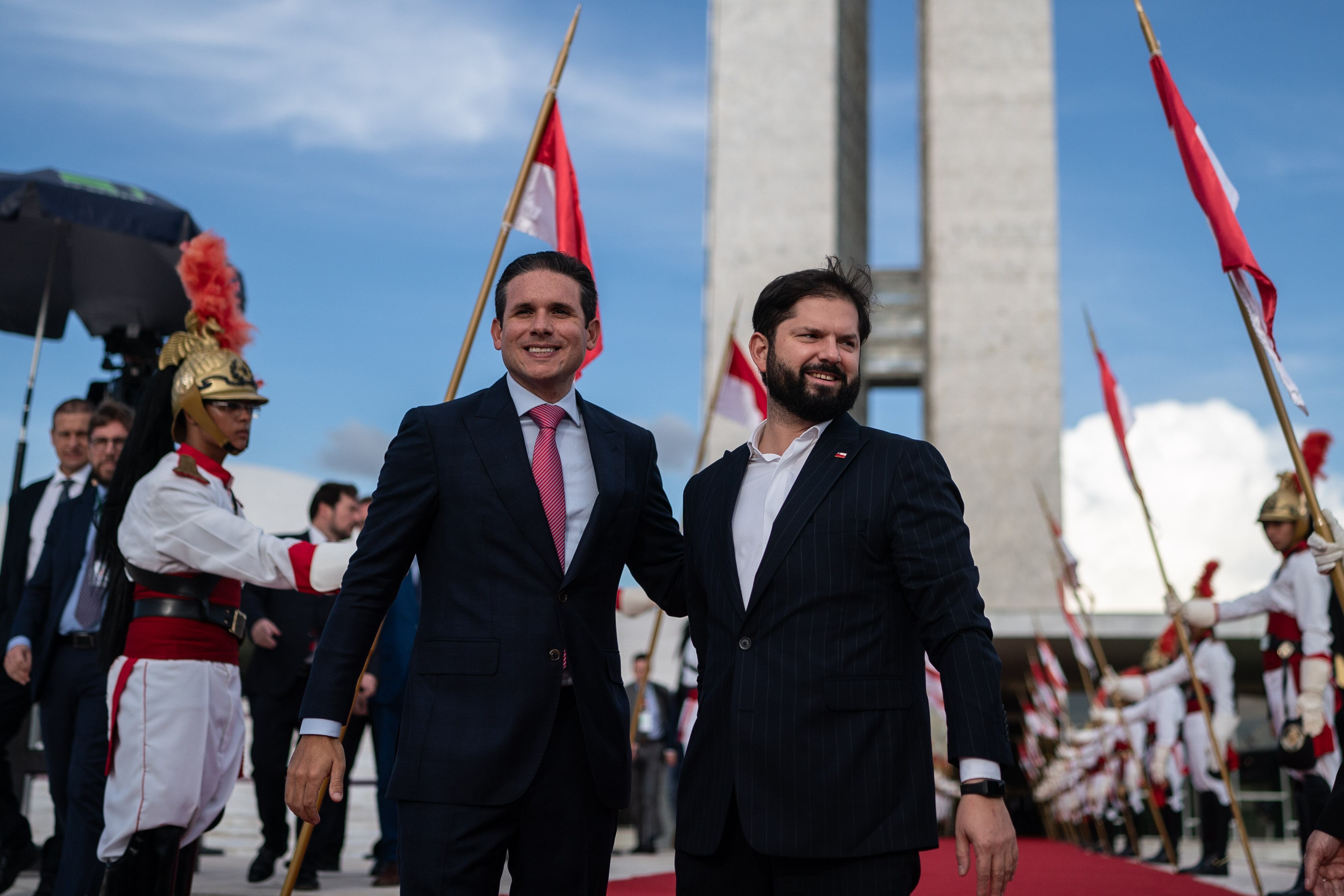 Chile solidifica su estrategia comercial para hacer frente a la guerra arancelaria de Trump