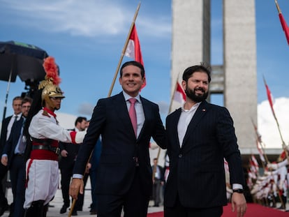 Gabriel Boric