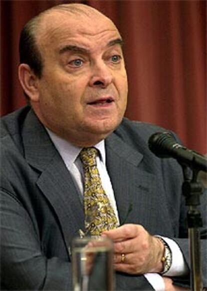 El ministro argentino de Economía, Domingo Cavallo.