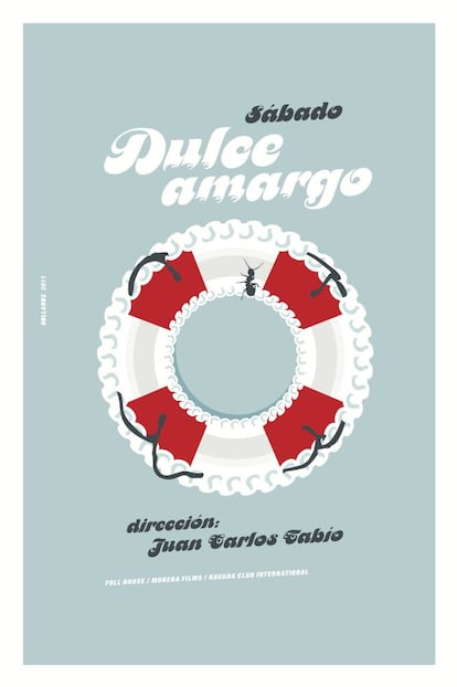 'Dulce amargo', de Juan Carlos Tabío, es el título de la sexta historia que conforma la cinta que se presenta la próxima semana en el Festival de San Sebastián.