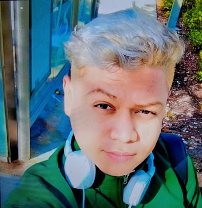 Juan Girón en una imagen sin datar.