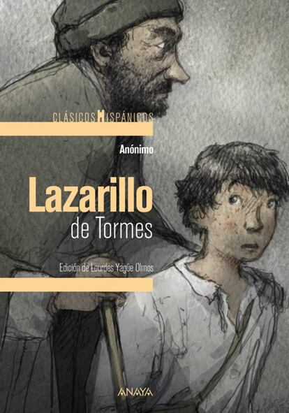 <strong> Cómo es.</strong> El pobre Lázaro lleva una vida llena de sinsabores. Huérfano de padre, su madre, amancebada con un hombre negro, lo pone a trabajar al servicio de un ciego que le depara todo tipo de maltratos. Hasta que Lázaro devuelve al invidente su propia medicina al decirle que salte para esquivar un charco para que se abra la cabeza contra un pilar. Con sus siguientes empleadores la cosa no mejora mucho: quien no es pobre como una rata y lo mata de hambre, le implica en desagradables intrigas en las que siempre sale escaldado. Al final, lo casan con la amante del arcipreste, haciendo literal aquello de “cornudo y apaleado”. </p> <strong> Cómo quedaría.</strong> La parte más conflictiva es la del ciego, por aquello de atribuir una serie de rasgos sumamente negativos a alguien con una discapacidad. Como los maltratos que prodiga a Lázaro son tan exagerados que acaban resultando hilarantes, sería una pena rebajarlos, así que preferimos la alternativa de que ese señor pueda ver perfectamente. Claro que entonces el Lazarillo tendría que ingeniárselas de otro modo para huir de él, porque nadie en su sano juicio saltaría de cabeza hacia un pilar.