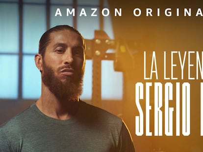 Sergio Ramos dobla los ingresos por derechos de imagen gracias a su serie en Amazon